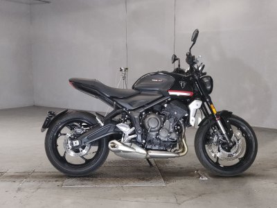 Triumph TRIDENT660 2022
