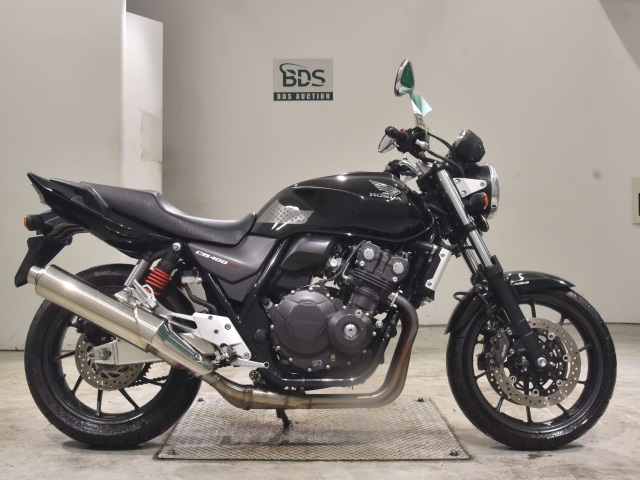 Honda CB400SFA 2020