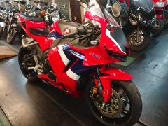 Honda CBR600RRA 2021
