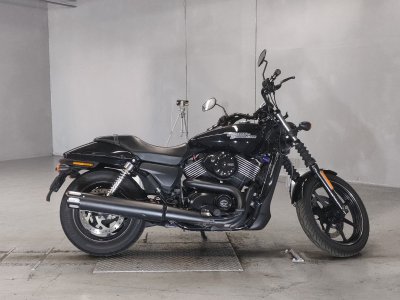 HD STREET XG750 2017
