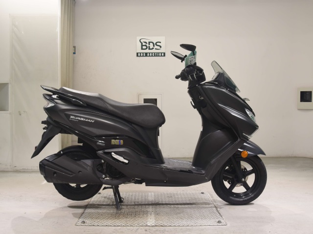 Suzuki BURGMAN125 2021