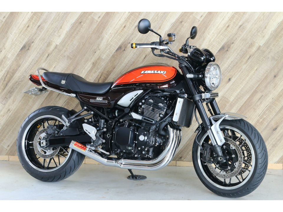 Kawasaki Z900RS 2020