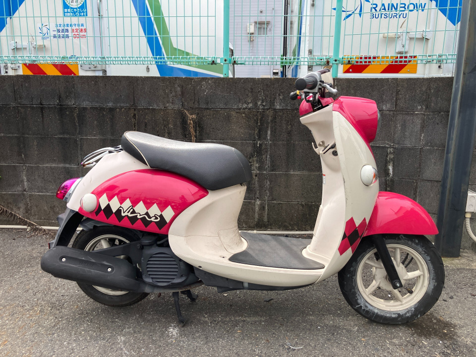 Yamaha VINO50