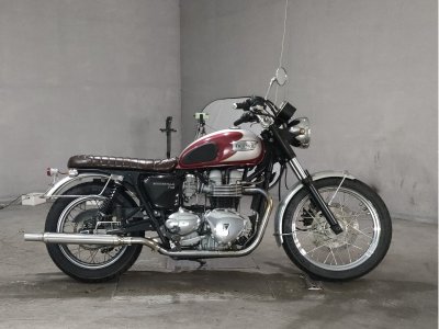 Triumph t100 bonneville 2008