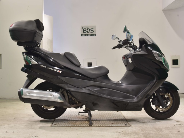Suzuki SKYWAVE 250S 2014