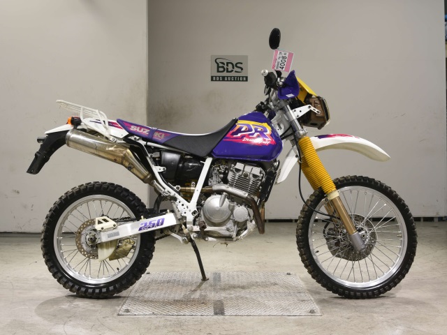 Suzuki DR250R-S
