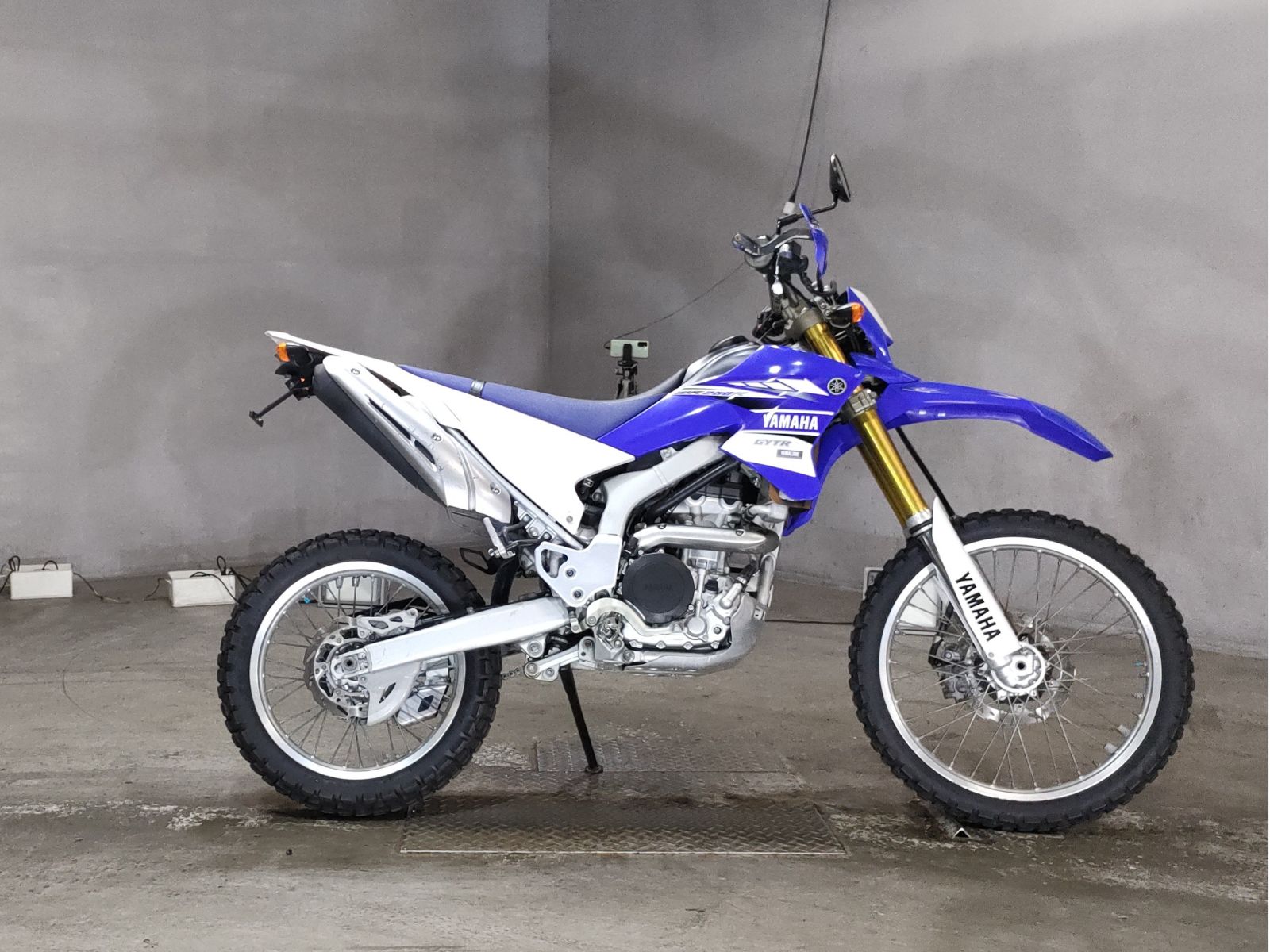 Yamaha WR250R 2014