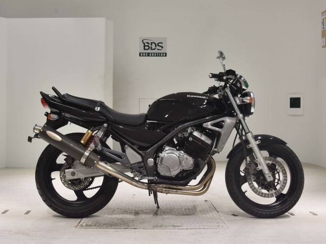 Kawasaki BALIUS ZR250 2003