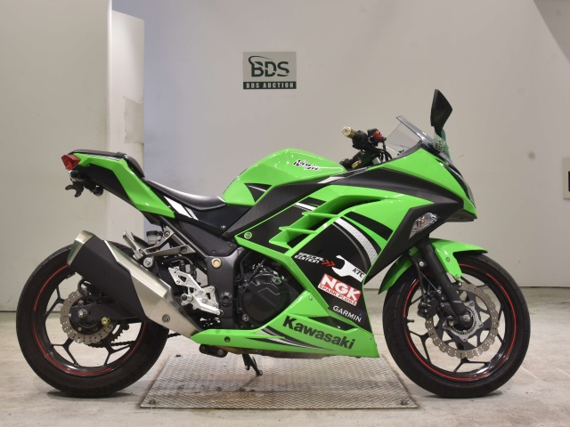 Kawasaki NINJA250A 2014