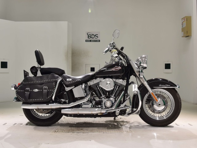 HD HERITAGE FLSTC1580 2008