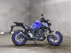 Yamaha MT-25 2021