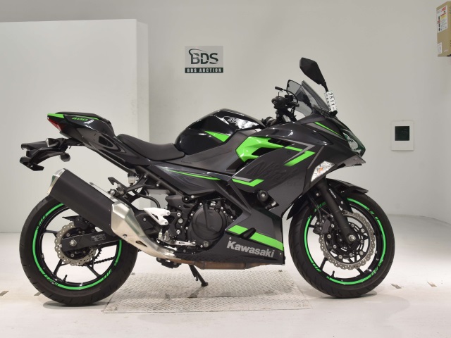 Kawasaki NINJA400 2019