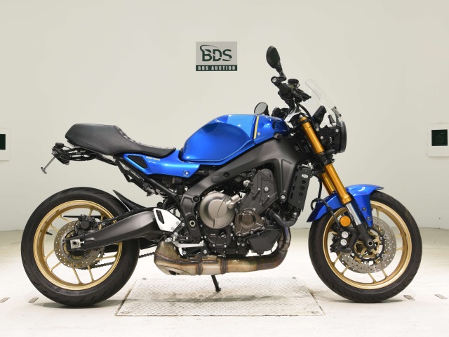 Yamaha XSR900-2 2023