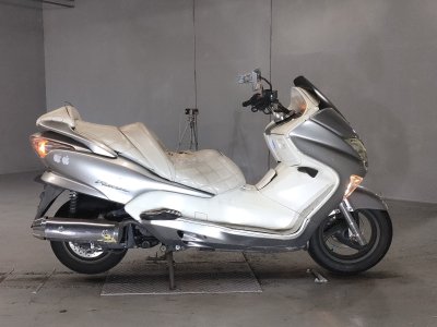 Honda FORZA Z 2006