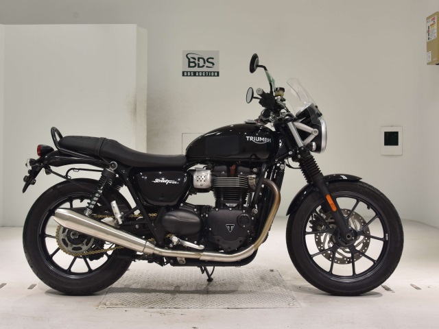 Triumph SPEED TWIN 2016