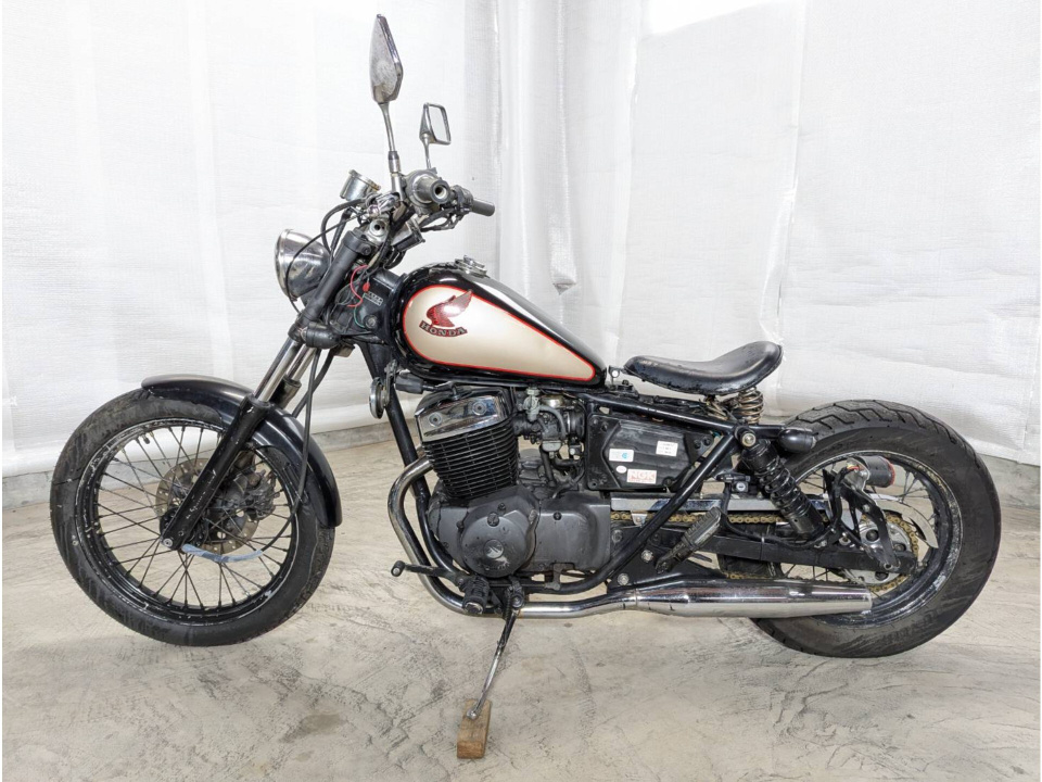 Honda REBEL CMX250 1990