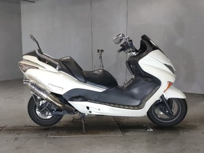 Honda FORZA Z 2006