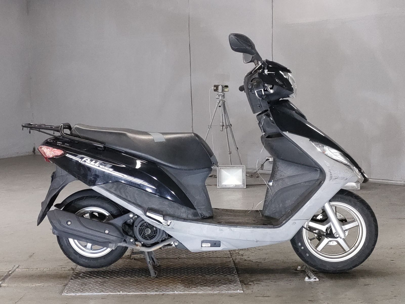 Suzuki ADDRESS V125