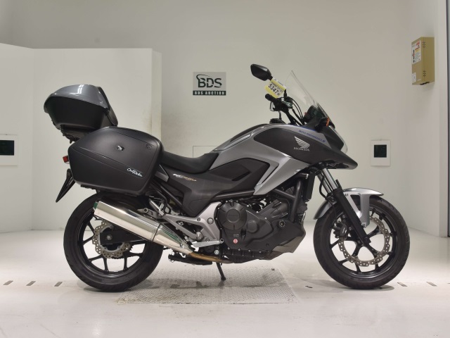 Honda NC750X 2015