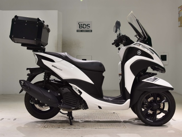 Yamaha TRICITY MW155A 2024