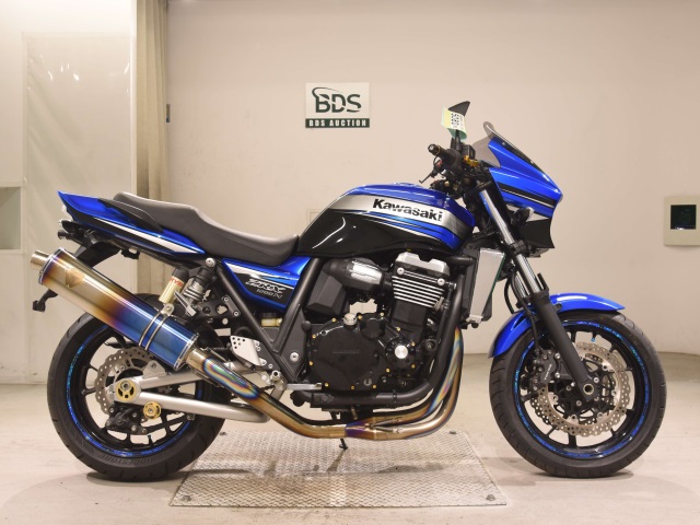 Kawasaki ZRX1200 DAEG 2009