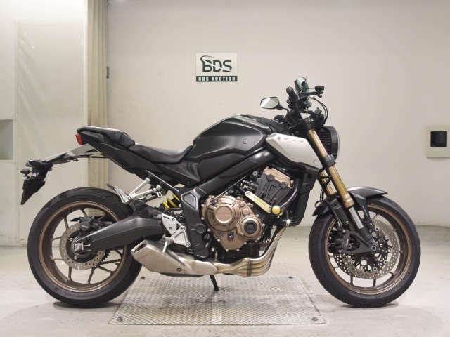 Honda CB650R 2021