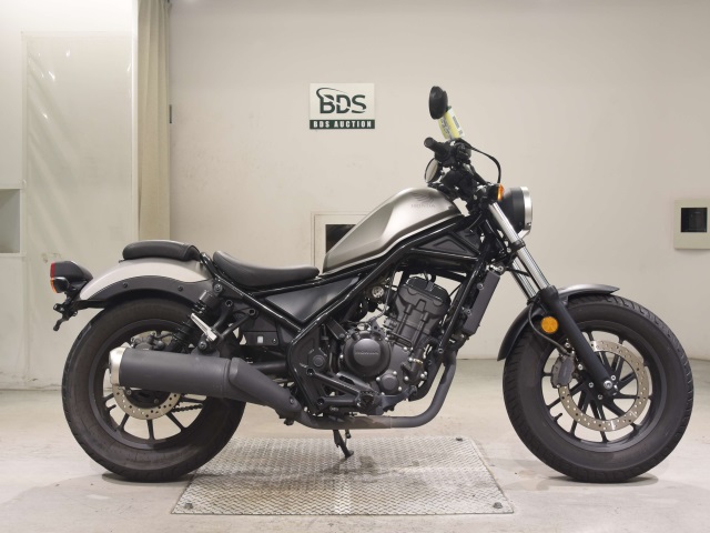 Honda REBEL CMX250 2017