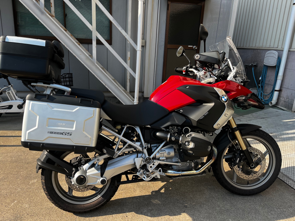 BMW R1200GS 2011