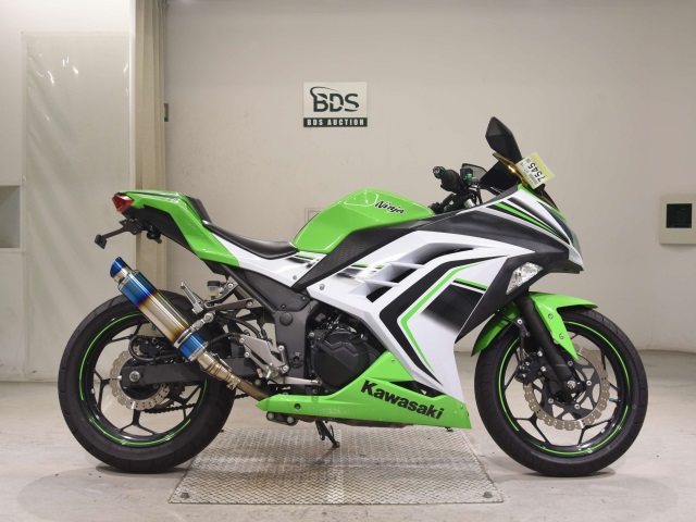 Kawasaki NINJA250 2016