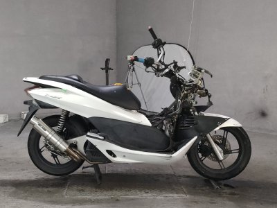 Honda PCX125 2010