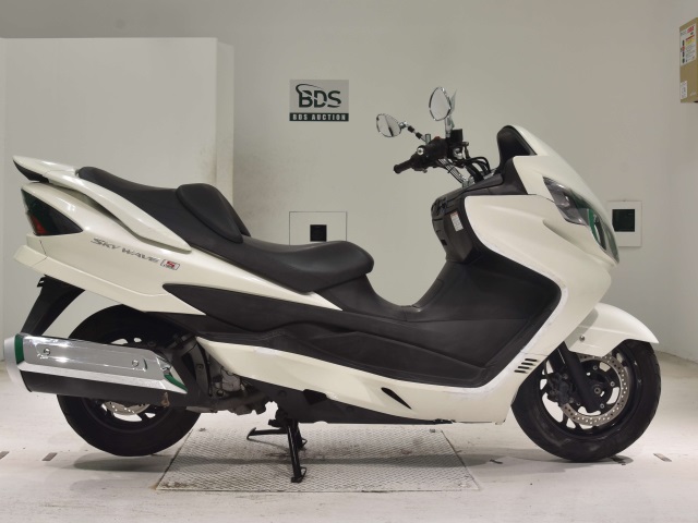 Suzuki SKYWAVE 250S 2006