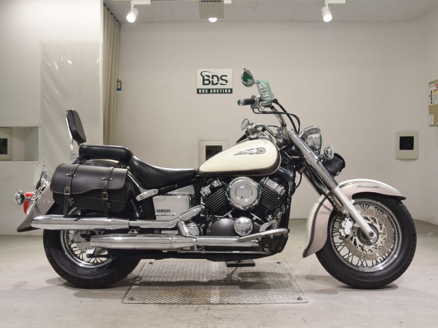 Yamaha DRAGSTAR XVS400 CLASSIC 2005