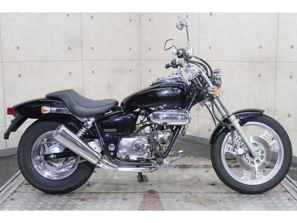 Honda MAGNA50 2007