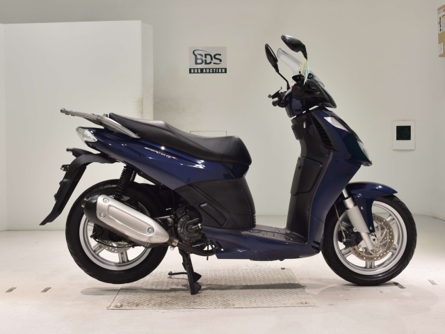 Suzuki PORTCITY250IE 2009