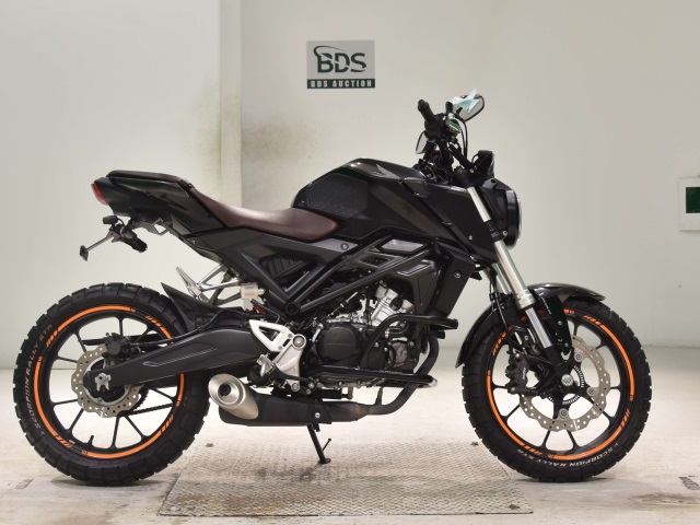 Honda CB125R 2018
