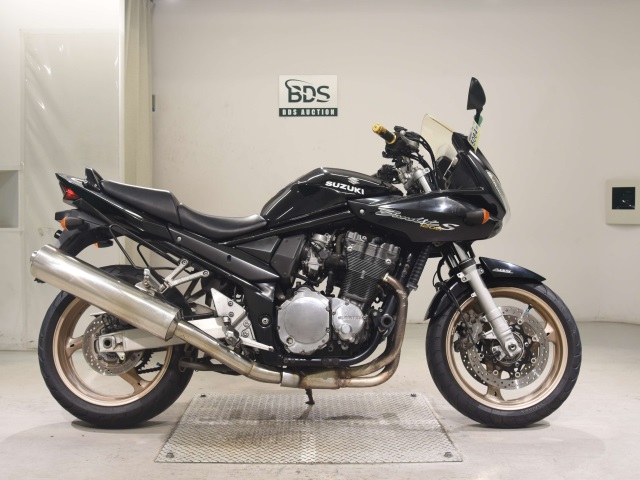 Suzuki BANDIT1200S 2007