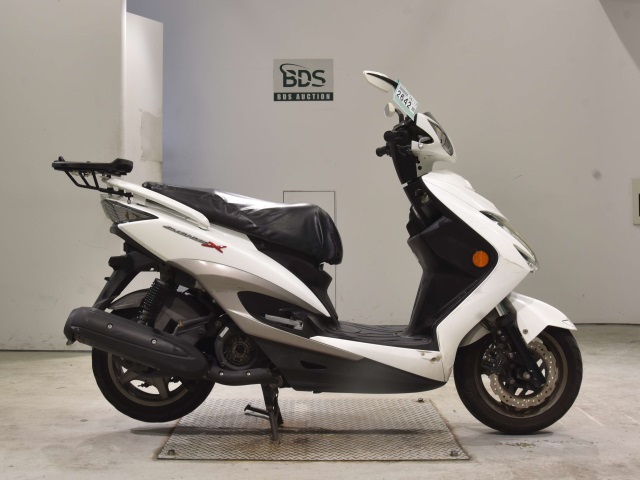 Yamaha CYGNUS125XSR 2013