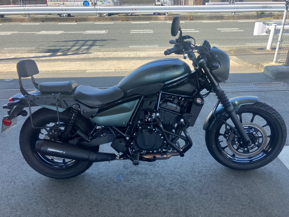 Kawasaki ELIMINATOR 400SE 2024