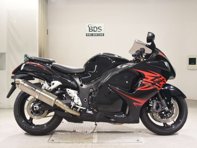 Suzuki GSX1300R HAYABUSA 2011
