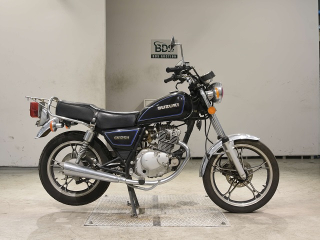 Suzuki GN125H 2013
