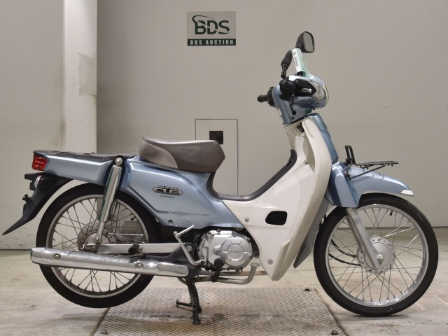 Honda SUPER CUB110 2012