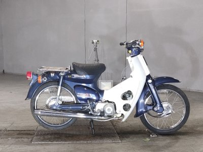 Honda SUPER CUB50 1989