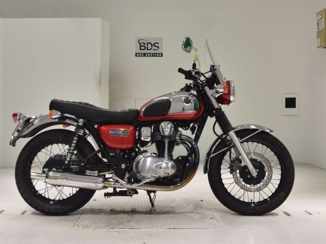 Kawasaki W800 2014