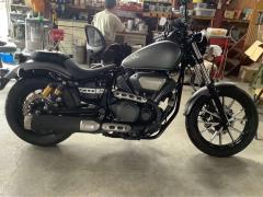 Yamaha BOLT 950R 2014