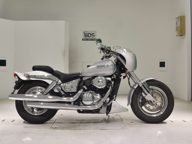Suzuki DESPERADO400X 2002