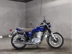 Yamaha SR400 2021