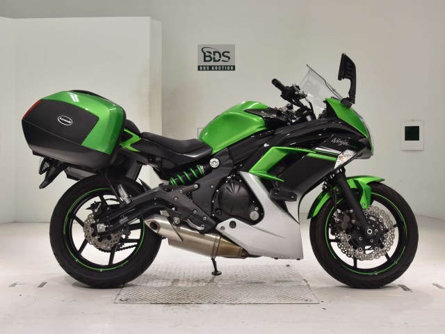 Kawasaki NINJA400A 2015