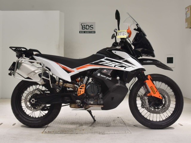 KTM 790 ADVENTURE 2019