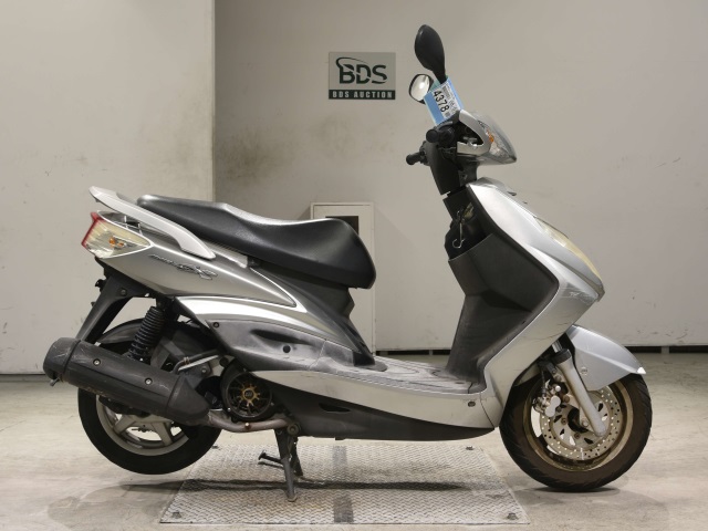 Yamaha CYGNUS125X-2 2007