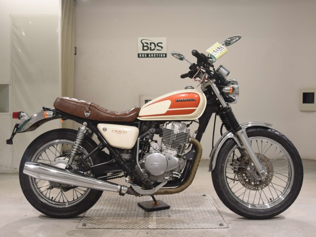 Honda CB400SS-E 2005